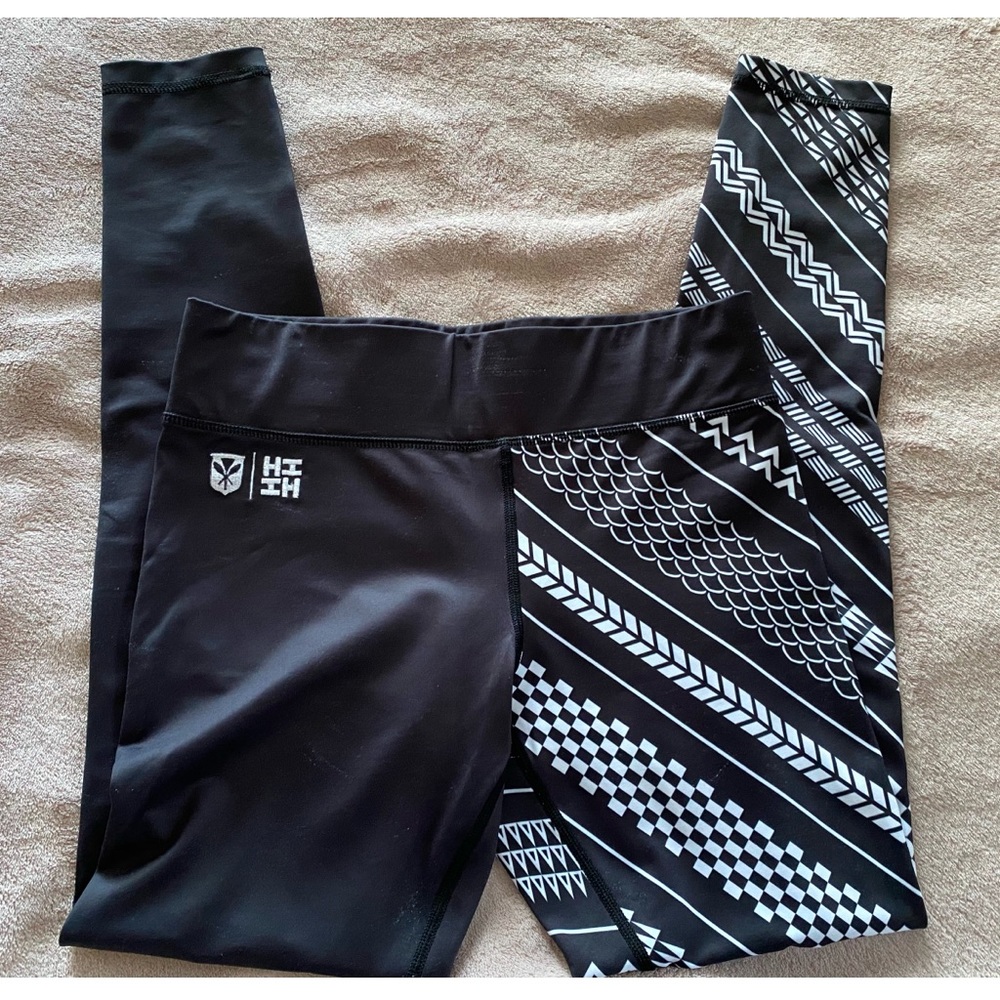 Hawaii’s Finest Tribal Leggings